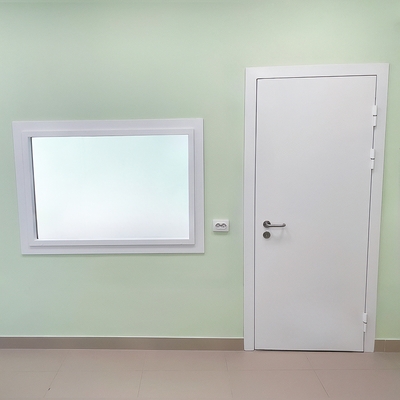 Одностворчатая дверь EI 60 Одностворчатая дверь EI 60