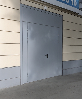 Нестандартная дверь ei-60 Нестандартная дверь ei-60