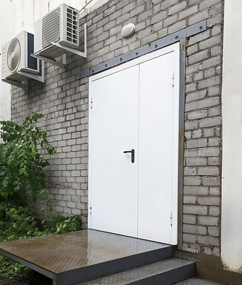 Огнеустойчивая дверь ДПМ-2 Огнеустойчивая дверь ДПМ-2