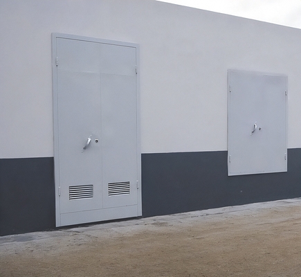 Трансформаторные ворота