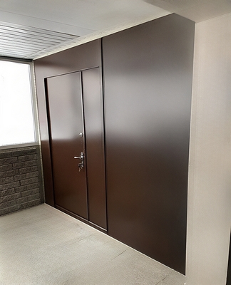 Дверь-перегородка