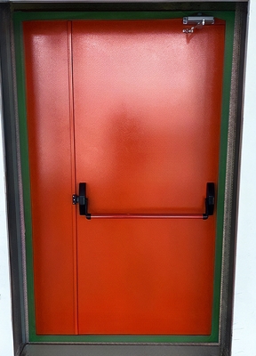 Красная дверь Антипаника Красная дверь Антипаника