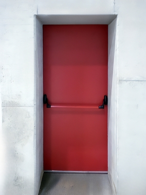 Красная дверь «антипаника»