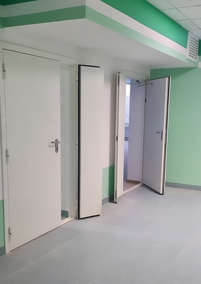 Двери для больницы Двери для больницы