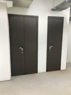 Нестандартные двери EI-60 Нестандартные двери EI-60