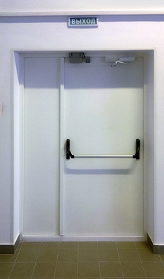 Эвакуационная дверь ei-60 Эвакуационная дверь ei-60
