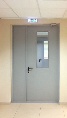 С окном и огнестойкостью ei-60 С окном и огнестойкостью ei-60