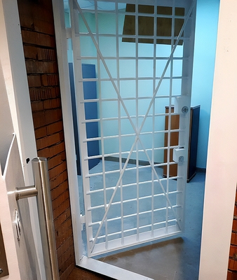 Усиленная дверь