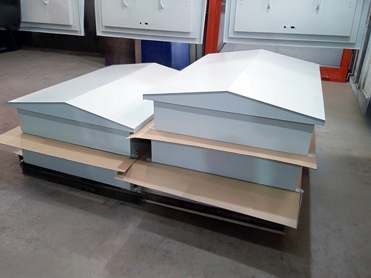 Партия кровельных люков