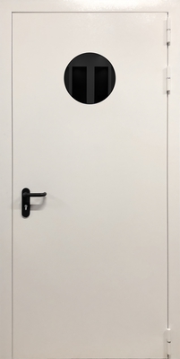 Вид снаружи