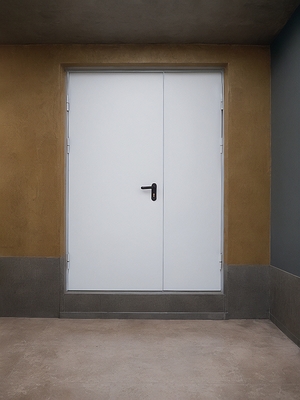 Стандартная полуторная дверь ei-60 Стандартная полуторная дверь ei-60