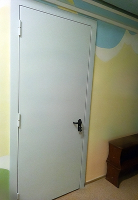 Глухая дверь ei-60