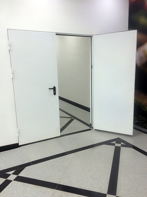 Распашная пожаростойкая дверь Распашная пожаростойкая дверь