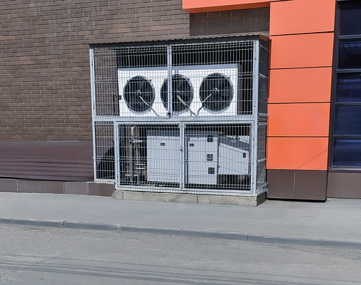 Крупноразмерный короб Крупноразмерный короб