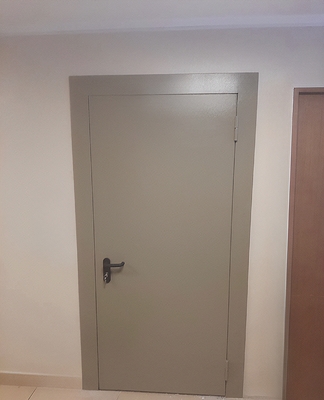 Дверь с огнестойкостью ei-60 Дверь с огнестойкостью ei-60