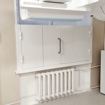 Ставни с ручкой-скобой