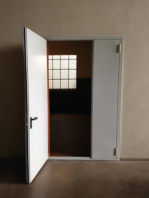 Противопожарная дверь (1,5 створки)