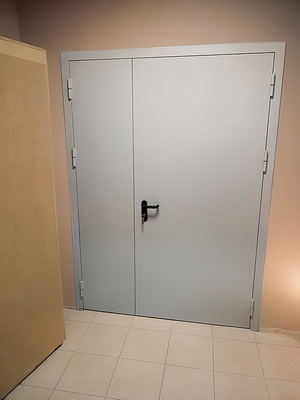 Полуторная огнезащитная дверь Полуторная огнезащитная дверь