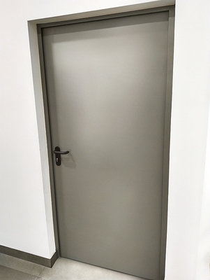 Глухая пожаростойкая дверь