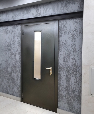 Дверь ei-60 со стеклом Дверь ei-60 со стеклом