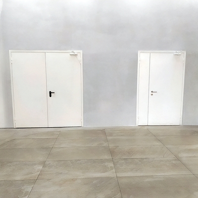 Белые огнестойкие двери Белые огнестойкие двери