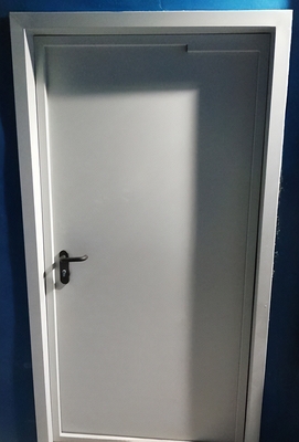 Вид двери из помещения