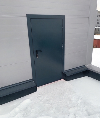 Металлическая дверь ei-60