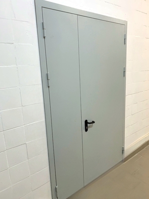 Огнестойкая дверь 1,5 створки Огнестойкая дверь 1,5 створки