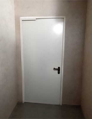 Глухая дверь ei-60