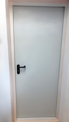 Фото одностворчатой двери