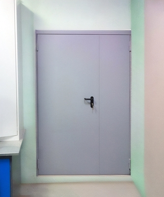 Стандартная полуторная дверь