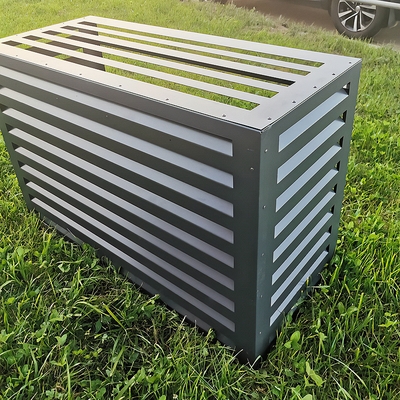 Короб для кондиционера Короб для кондиционера