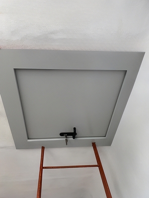 Кровельный люк