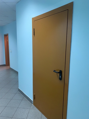 Дверь ei коричневого цвета Дверь ei коричневого цвета