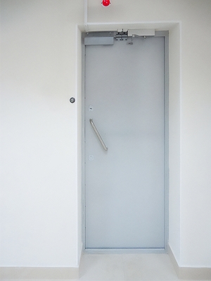 Внутренняя сторона двери