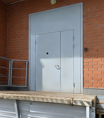 Нестандартная дверь Нестандартная дверь