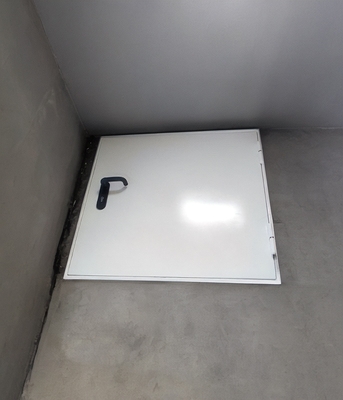 Одностворчатый люк Одностворчатый люк