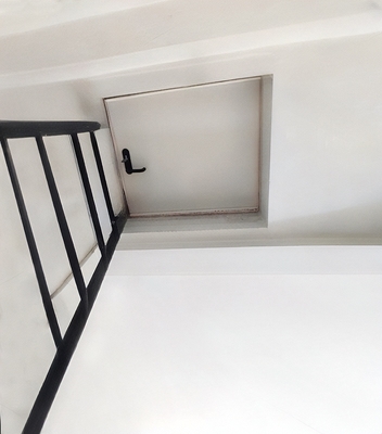 Люк на крышу