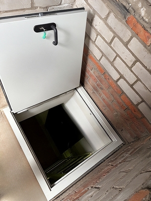 Огнестойкий люк