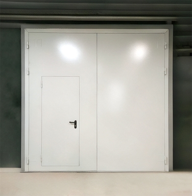 Противопожарные ворота Противопожарные ворота