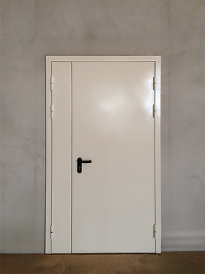 Огнестойкая дверь EI 60 Огнестойкая дверь EI 60