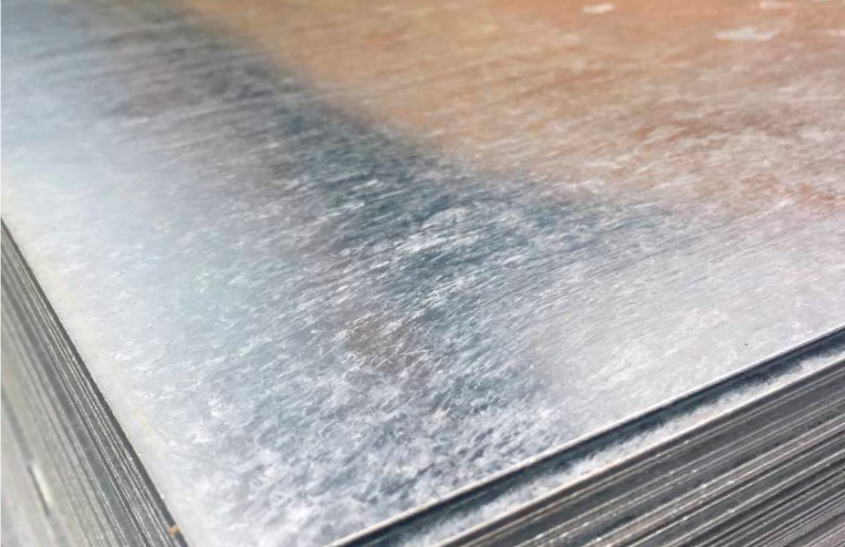 ОЦИНКОВАННАЯ СТАЛЬ – отличная коррозионная стойкость ОЦИНКОВАННАЯ СТАЛЬ – отличная коррозионная стойкость