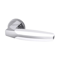 URB2 CP/White-14 Хром/белый