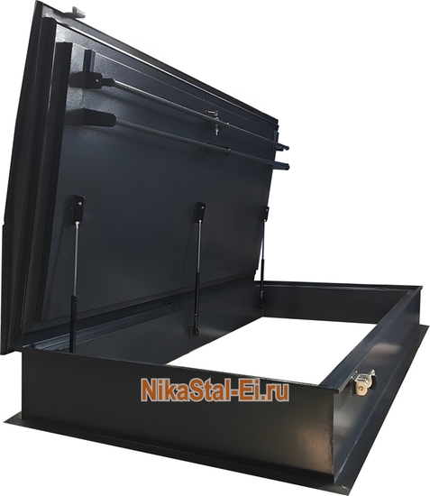 Кровельный люк