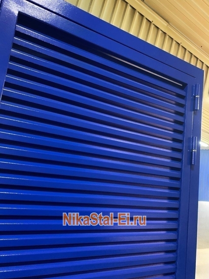 Жалюзийное полотно