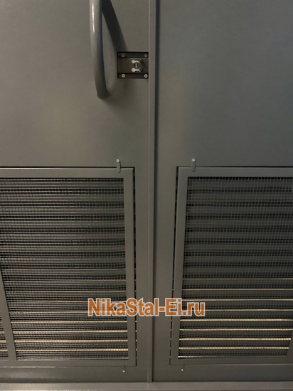 Приварная ручка