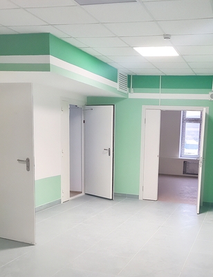 Двери для больницы Двери для больницы