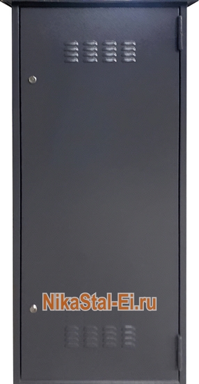 Металлический шкаф для электроподстанции