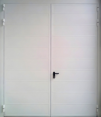 Секционные противопожарные ворота ei-60 Секционные противопожарные ворота ei-60