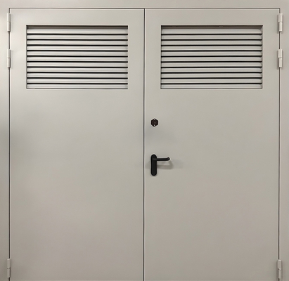 Ворота для подстанций